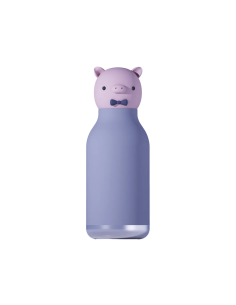 ASOBU BOTTIGLIA TERMICA 460 ML CON TESTA ANIMALE - BESTIE... 2