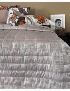 DONDI TRAPUNTINA MATRIMONIALE 270 X 270 CM IN JACQUARD -...