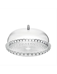 GUZZINI SET TORTIERA PICCOLA 30 X 16 CM - TIFFANY