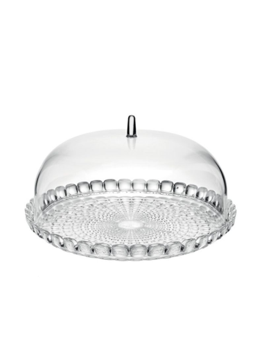 GUZZINI SET TORTIERA PICCOLA 30 X 16 CM - TIFFANY