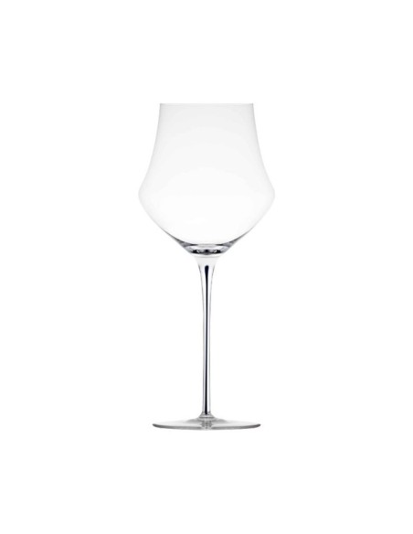 MEMENTO CALICE VINO 67 CL IN VETRO CON STELO COLORATO - WINE