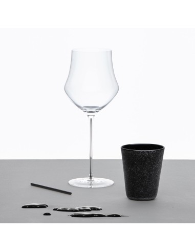 MEMENTO CALICE VINO 67 CL IN VETRO CON STELO...