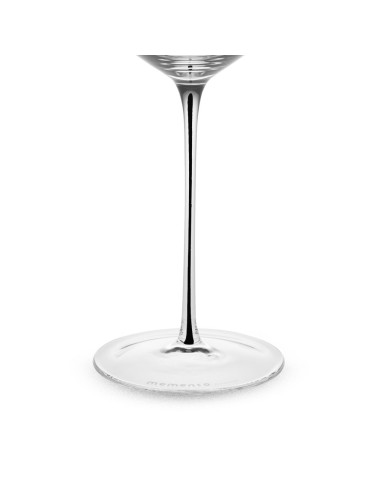 MEMENTO CALICE VINO 67 CL IN VETRO CON STELO...