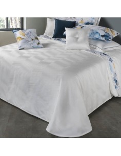 DAVID COPRILETTO MATRIMONIALE 270 X 270 CM IN JACQUARD -...