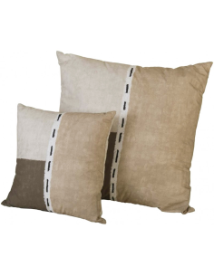 CARRARA CUSCINO ARREDO 60 X 60 CM - HATCH