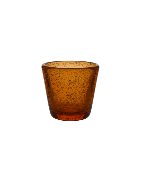 MEMENTO SET 6 BICCHIERINI LIQUORE 6 CL IN VETRO - GLASS