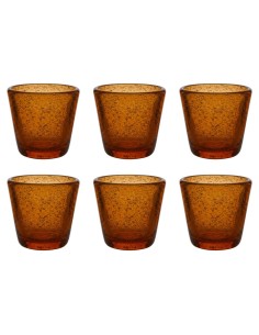 MEMENTO SET 6 BICCHIERINI LIQUORE 6 CL IN VETRO - GLASS 2