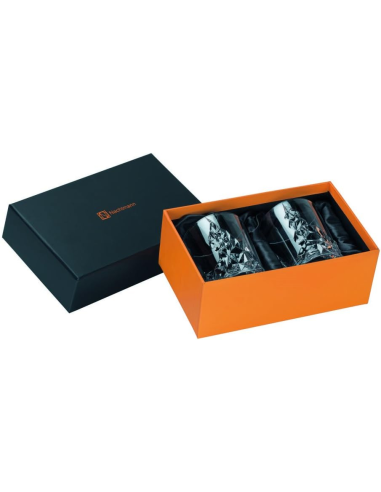 NACHTMANN SET 2 BICCHIERI WHISKY 36,5 CL -...