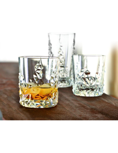 NACHTMANN SET 2 BICCHIERI WHISKY 36,5 CL -...