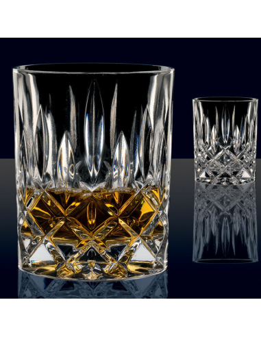 NACHTMANN SET 4 BICCHIERI DA WHISKY 29 CL -...
