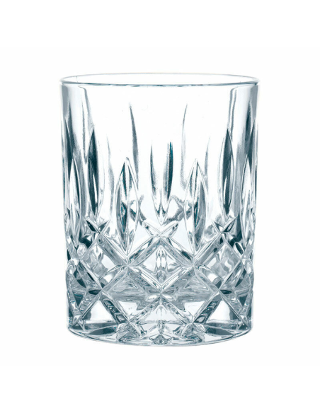 NACHTMANN SET 4 BICCHIERI DA WHISKY 29 CL - NOBLESSE