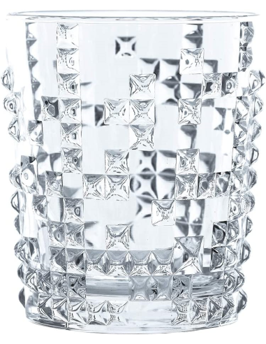 NACHTMANN SET 4 BICCHIERI WHISKY 32 CL - PUNK