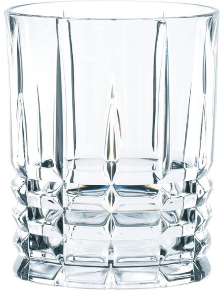 NACHTMANN SET 4 PZ BICCHIERI WHISKY 35 CL - HIGHLAND