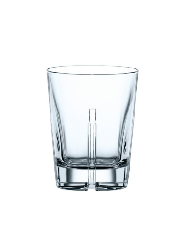 NACHTMANN SET 6 BICCHIERI WHISKY 34 CL - HAVANNA