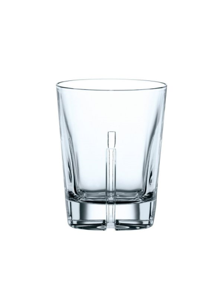 NACHTMANN SET 6 BICCHIERI WHISKY 34 CL - HAVANNA