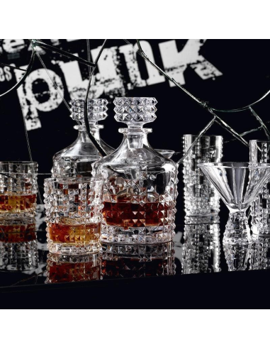 NACHTMANN SET 2 COPPE MARTINI 23 CL - PUNK