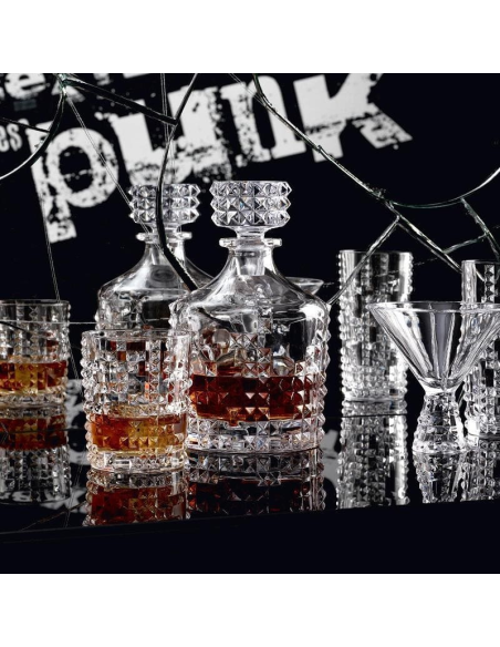 NACHTMANN SET 2 COPPE MARTINI 23 CL - PUNK