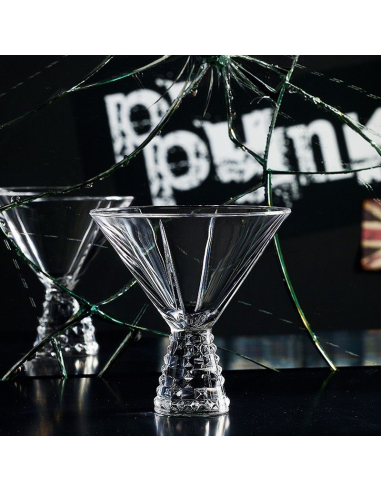 NACHTMANN SET 2 COPPE MARTINI 23 CL - PUNK