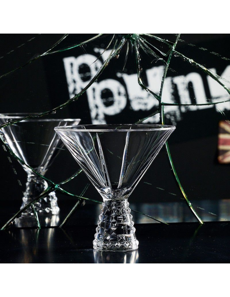 NACHTMANN SET 2 COPPE MARTINI 23 CL - PUNK