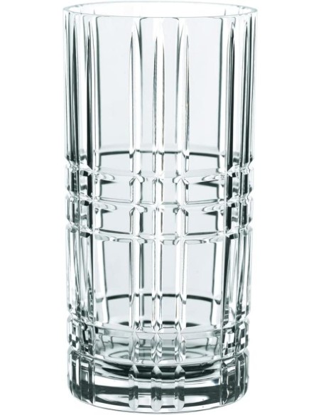 NACHTMANN SET 4  BICCHIERI LONGDRINK  45 CL- HIGHLAND