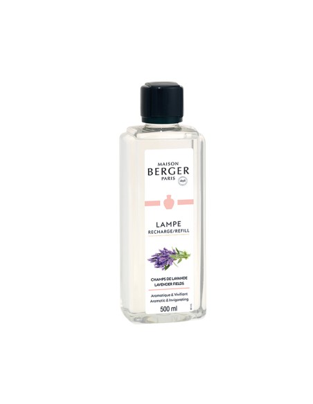 MAISON BERGER RICARICA FRAGRANZA 500 ML - LAVANDER FIELDS