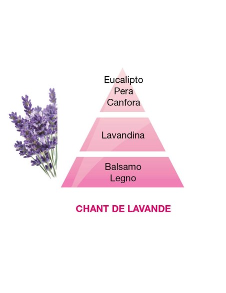 MAISON BERGER RICARICA FRAGRANZA 500 ML - LAVANDER FIELDS