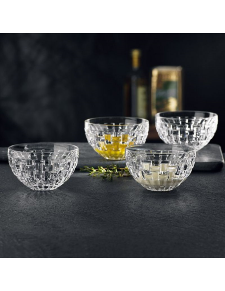 NACHTMANN SET 4 COPPETTE - BOSSA NOVA