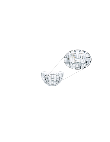 NACHTMANN SET 4 COPPETTE - BOSSA NOVA