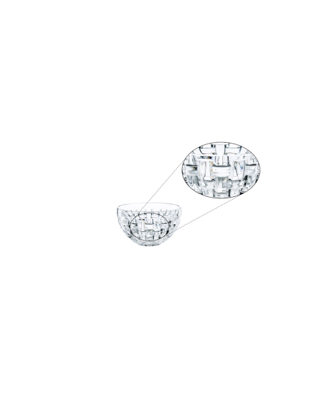 NACHTMANN SET 4 COPPETTE - BOSSA NOVA