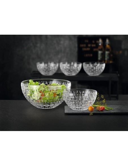 NACHTMANN SET 4 COPPETTE - BOSSA NOVA