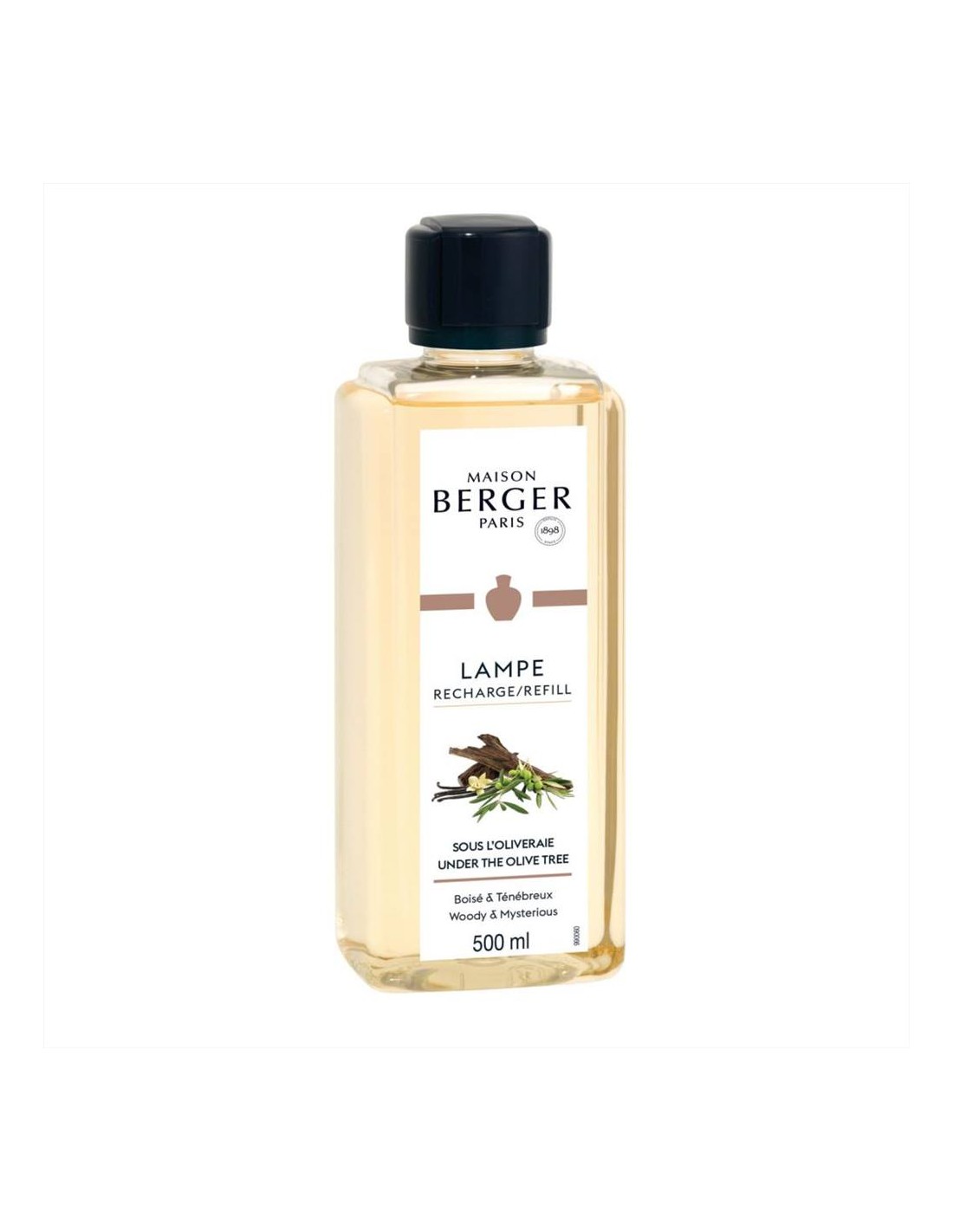 MAISON BERGER RICARICA FRAGRANZA 500 ML - UNDER THE OLIVE TREE