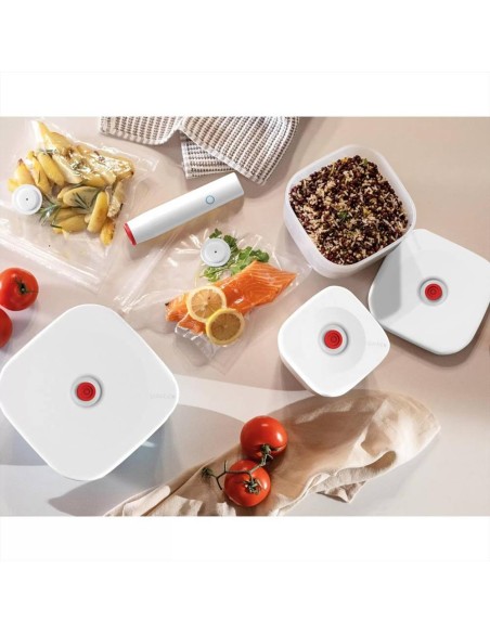 GUZZINI SET 6 SACCHETTI PER SOTTOVUOTO GRANDI - SAVE IT