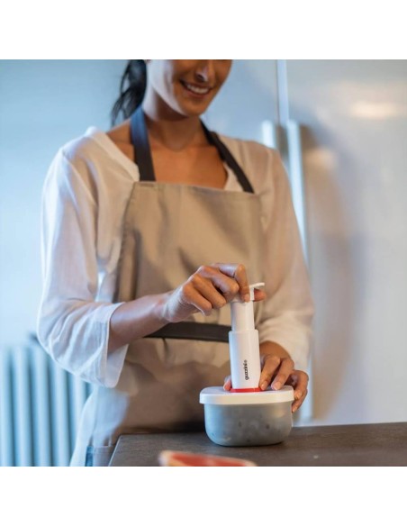 GUZZINI POMPA MANUALE PER SOTTOVUOTO - SAVE IT