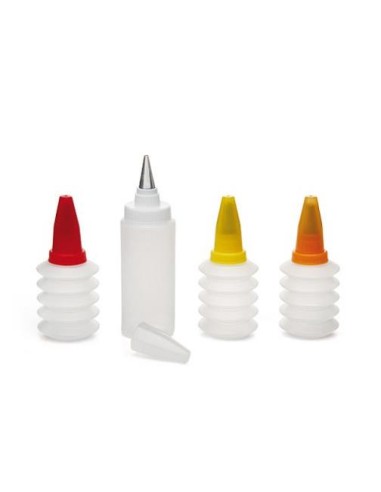 GIANNINI KIT DECORA DOLCI 4 PEZZI - EXTRAGOURMET