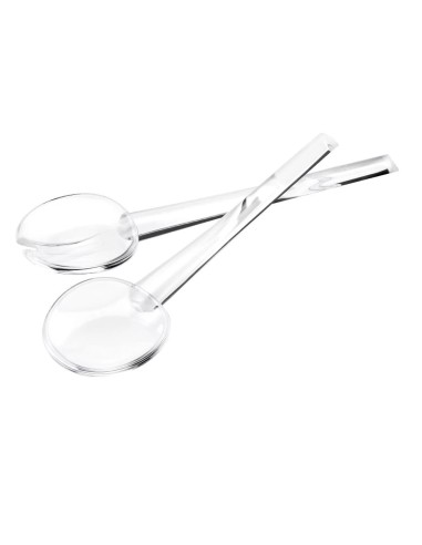 GUZZINI POSATE INSALATA - HAPPY HOUR