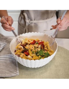 GUZZINI POSATE INSALATA - HAPPY HOUR 2