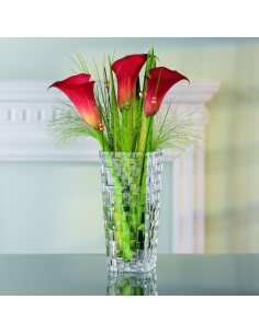 NACHTMANN VASO 28 CM - BOSSA NOVA 2