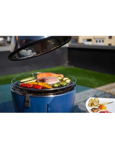 CLASSE PIETRA TEPPANYAKI  PIZZA PER INSTAGRILL