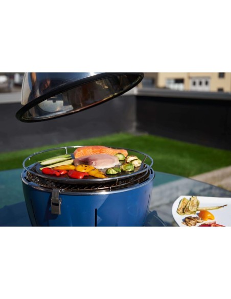 CLASSE PIETRA TEPPANYAKI  PIZZA PER INSTAGRILL