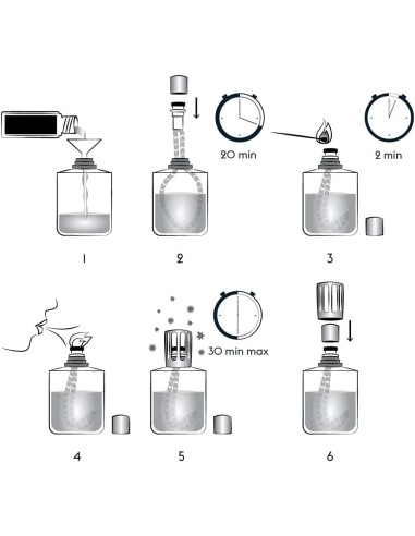 MAISON BERGER LAMPADA - GIVREE HAUSSMANN