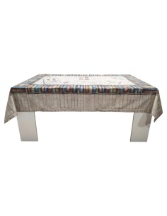 MIRABELLO TOVAGLIA IN TABLO SATEEN BIO - BOOCK SHOP