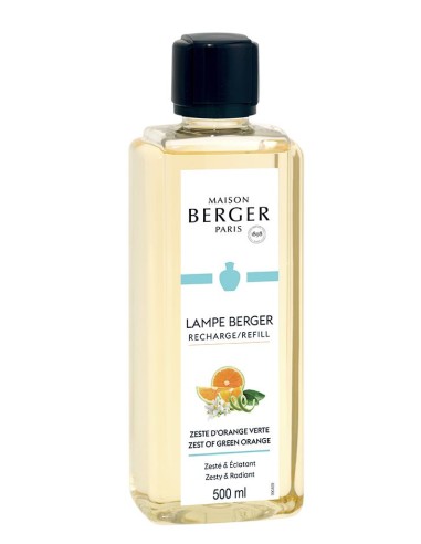 MAISON BERGER RICARICA FRAGRANZA 500 ML - ZEST...