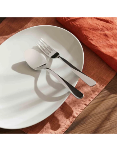 ALESSI FORCHETTA DA SERVIZIO - GIRO 2