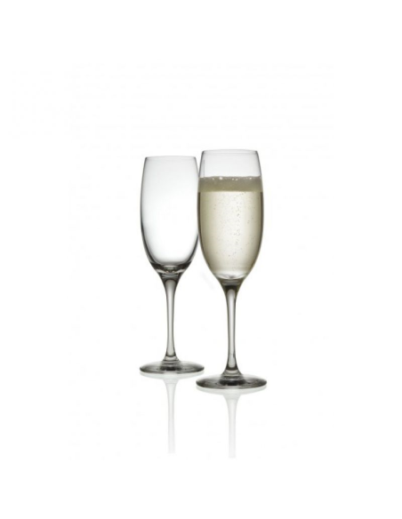 ALESSI SET 4 CALICI PER SPUMANTE E CHAMPAGNE 25 CL - MAMI XL