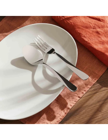 ALESSI CUCCHIAIO DA SERVIZIO - GIRO