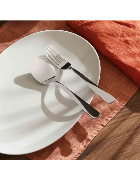 ALESSI CUCCHIAIO DA SERVIZIO - GIRO