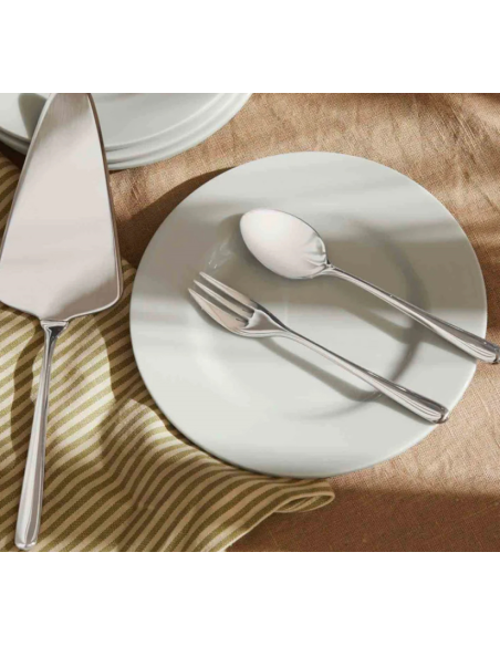 ALESSI SET 6 FORCHETTE DOLCE - CACCIA