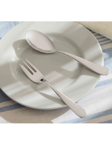 ALESSI SET 6 FORCHETTE DOLCE - NUOVO MILANO