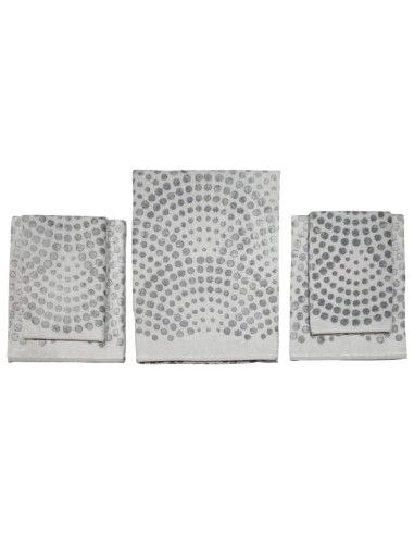 CARRARA COMPLETO BAGNO 6 PEZZI - MATERA