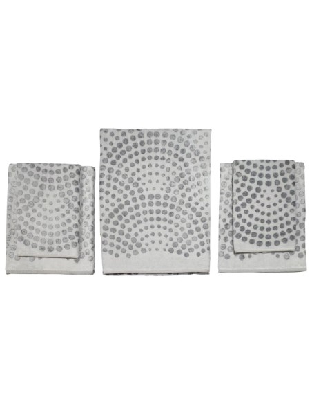 CARRARA COMPLETO BAGNO 6 PEZZI - MATERA